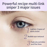 OCHEAL Eye Cream Anti Dark Circle Wrinkle Roller Pro XL