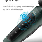 Electric Shavers for Men Waterproof Wet Dry