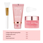 Collagen Jelly Cream Overnight Hydrating Firming