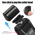 Electric Shaver for Men Beard Trimmer Barber
