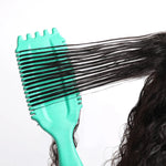Salon Styling Curly Hair Styling Brush Curl Hair Brush  