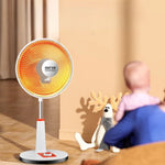 Portable Electric Patio Heater