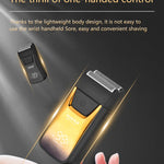 Electric Shaver for Men Beard Trimmer Barber
