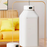 Portable Clothes Dryer with Remote Control Mini Secadora