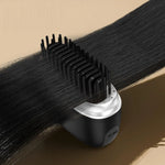 Small Hair Straightener Comb Less Frizz Smooth Styling Tool