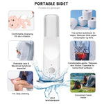 Portable Handheld Bidet Electric Travel Personal ProCare