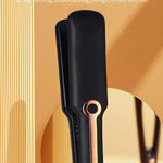 Hair Straightener Ceramic Flat Iron Wide Plate Pro Plus