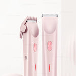 Electric Shaver for Woman Dual Head Hair Remover PlusPro