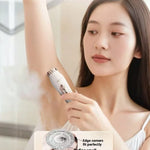 Electric Shaver for Women Bikini Trimmer Facial Body Legs