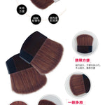 Makeup Brush Portable Face Blush Foundation Mini Soft Set