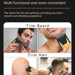 Electric Shaver for Men Beard Trimmer Barber