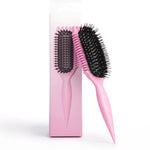 Salon Styling Curly Hair Styling Brush Curl Hair Brush  