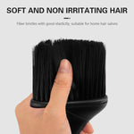 Haircut Duster Brush Professional Barber Cleaning Tool
