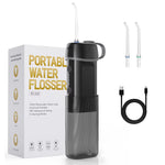 Oral Care Water Flosser Ultrasonic Electric Tooth Cleaner