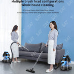 Car Wet Dry Vacuum Cleaner 3 In 1 Go Home Cleaning Gears