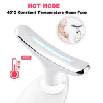 Face Lift LED Massager for Neck & Skin Tightening
