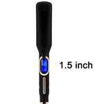 Hair Straightener Curler 480F Keratin Flat Iron Pro Max