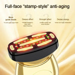 Electric Face Massager Facial Lifting Anti Wrinkle Device