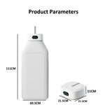 Portable Clothes Dryer with Remote Control Mini Secadora
