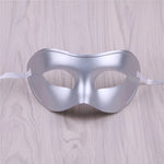 Half Face Mask Dance Masquerade for Carnival & Cosplay