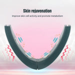 V-Face Face Lift Device with Heat & Vibration Massager