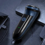 Electric Mini Shaver Rechargeable Portable Gift for Men