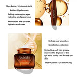 Double Care Eye Set Wrinkle Dark Circle Repair Cream Pro