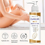 Collagen Moisturizing Cream Firming Smooth Youthful Skin