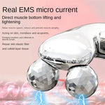 Electric Facial Microcurrent Beauty Device