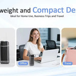 Oral Care Water Flosser Ultrasonic Electric Tooth Cleaner