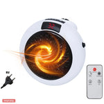 Electric PTC Ceramic Heater Portable Mini Desk Top Heat