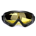 Outdoor Sport Face Mask & Goggles for Motorcycle & Snowboard