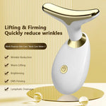 Facial Lifting and Firming Beauty Device Electric Massager