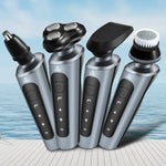 Electric Shavers for Men Waterproof Wet Dry