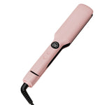 Hair Straightener Oil Coating Wide Plates Fast Heating Tool