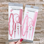 Magic Hair Styling Tools Set Braider Twist Bun Clips Women