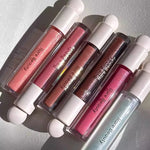 Sparkling Lipstick Set 6 Color Beam Smooth Lip Gloss