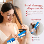 2 in 1 Hair Straightener Fast Heating Beauty Styling Tool