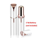 Facial Hair Removal for Women Mini Electric Razor Portable