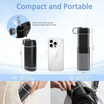 Oral Care Water Flosser Ultrasonic Electric Tooth Cleaner