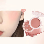 8-Piece Makeup Set Lipstick Concealer Eyeshadow Blush