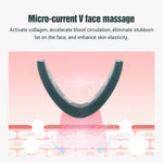 V-Face Face Lift Device with Heat & Vibration Massager