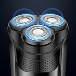 Electric Mini Shaver Rechargeable Portable Gift for Men