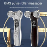 Electric Facial Microcurrent Beauty Device