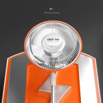 Portable Electric Patio Heater