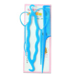 Magic Hair Styling Tools Set Braider Twist Bun Clips Women