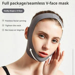 V-Face Lifting Mask  Household Face Shaping & Anti-Sagging