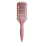 Curl Define Styling Brush Hollow Detangling Barber