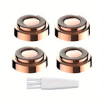 Flawless Replacement Heads Facial Hair Remover Gen 1