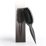 Salon Styling Curly Hair Styling Brush Curl Hair Brush  